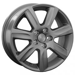 Skoda SK24 - Gun Metal