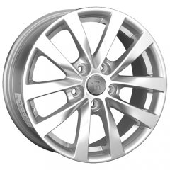 Skoda SK36 - Silver
