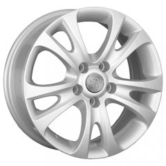 Skoda SK42 - Silver