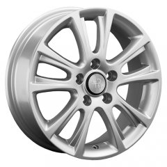 Skoda SK4 - Silver