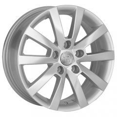 Skoda SK68 - Silver