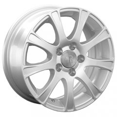Skoda SK8 - Silver