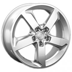 SsangYong SNG21 - Silver