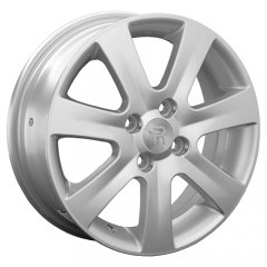 Suzuki SZ13 - Silver