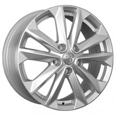 Suzuki SZ46 - Silver