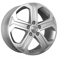 Suzuki SZ48 - Silver Full Polish