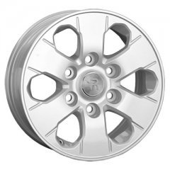 Toyota TY124 - Silver