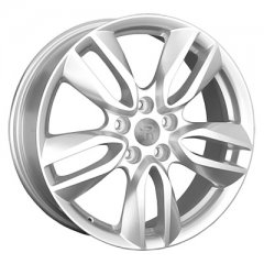Toyota TY129 - Silver