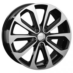 Toyota TY193 - Black Full Polish