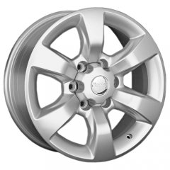 Toyota TY201 - Silver