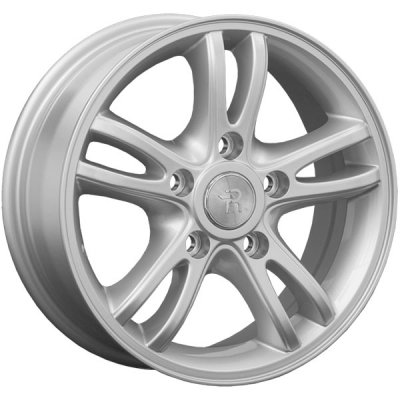 SsangYong SNG5 - Silver