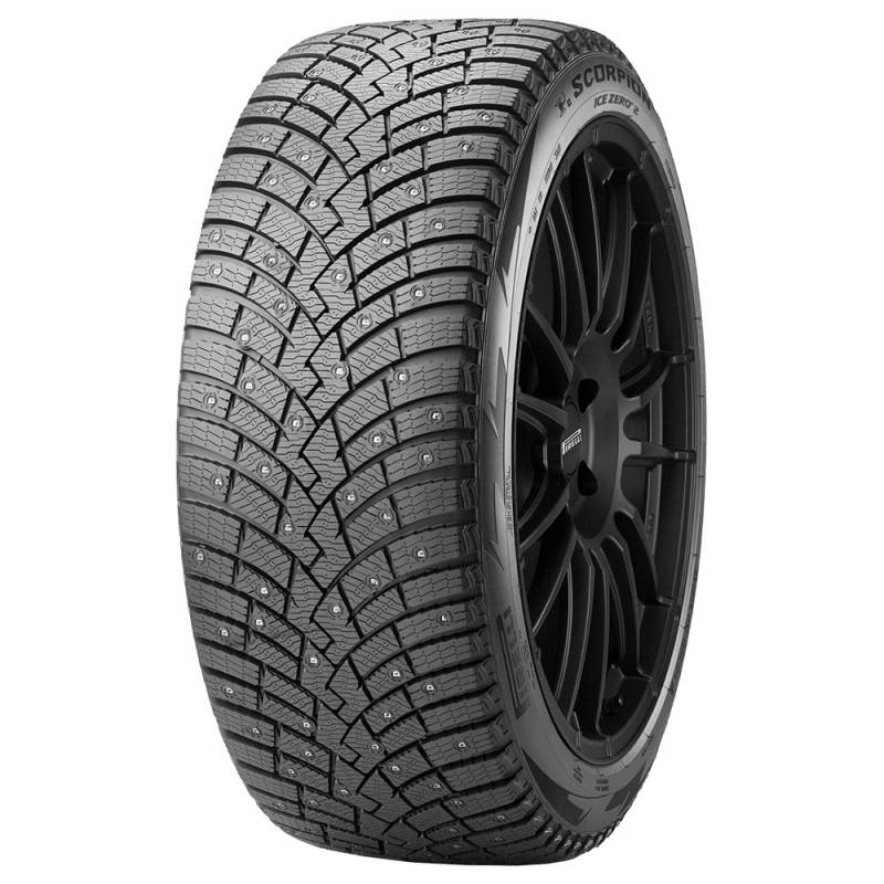 Pirelli Scorpion Ice Zero 2 Run Flat