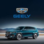 В продаже появились зимние шины для Geely Monjaro