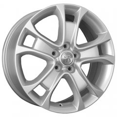 Land Rover LR59 - Silver