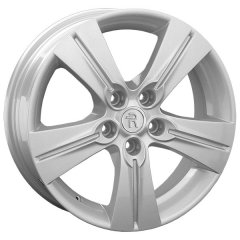 Suzuki SZ72 - Silver
