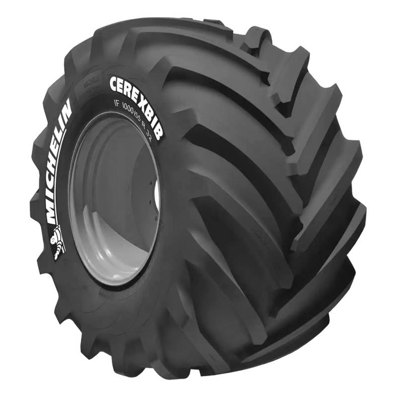 Michelin CereXbib CFO