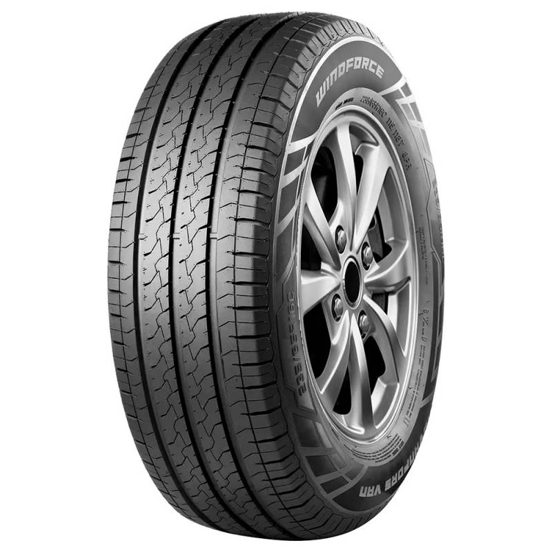 Windforce Advanfors Van